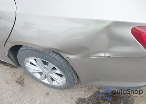 2022 Chevrolet Malibu Fwd Lt from USA, damaged, VIN 1G1ZD5ST7NF163788